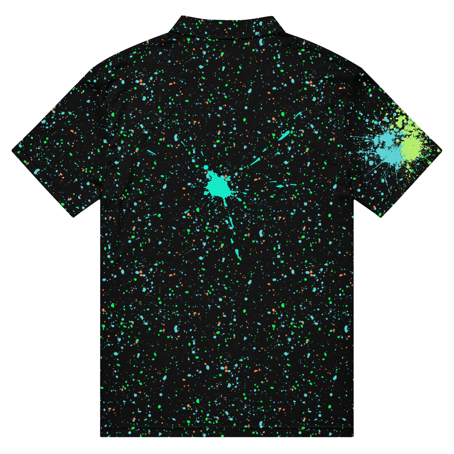 Cosmic Splatter Polo