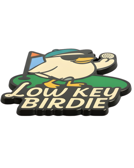 LOWKEY BIRDIE BALL MARKER