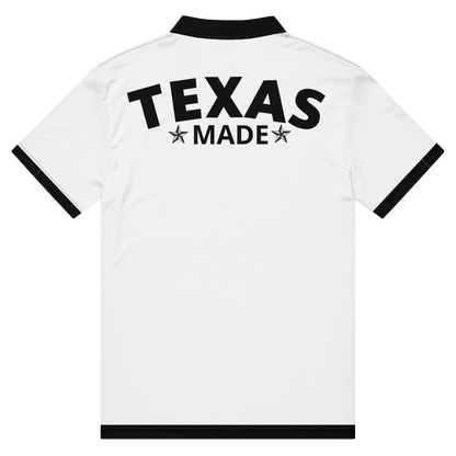 "Texas Made" Polo