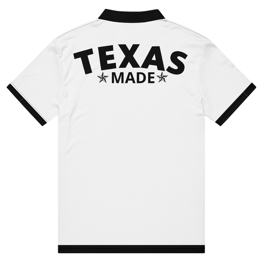 "Texas Made" Polo