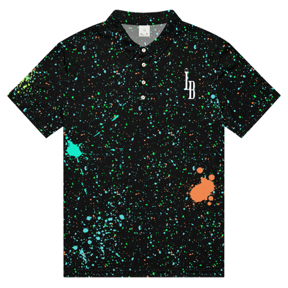 Cosmic Splatter Polo