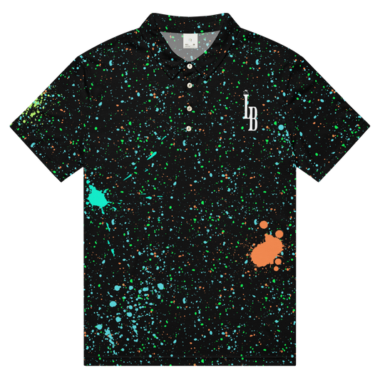 Cosmic Splatter Polo