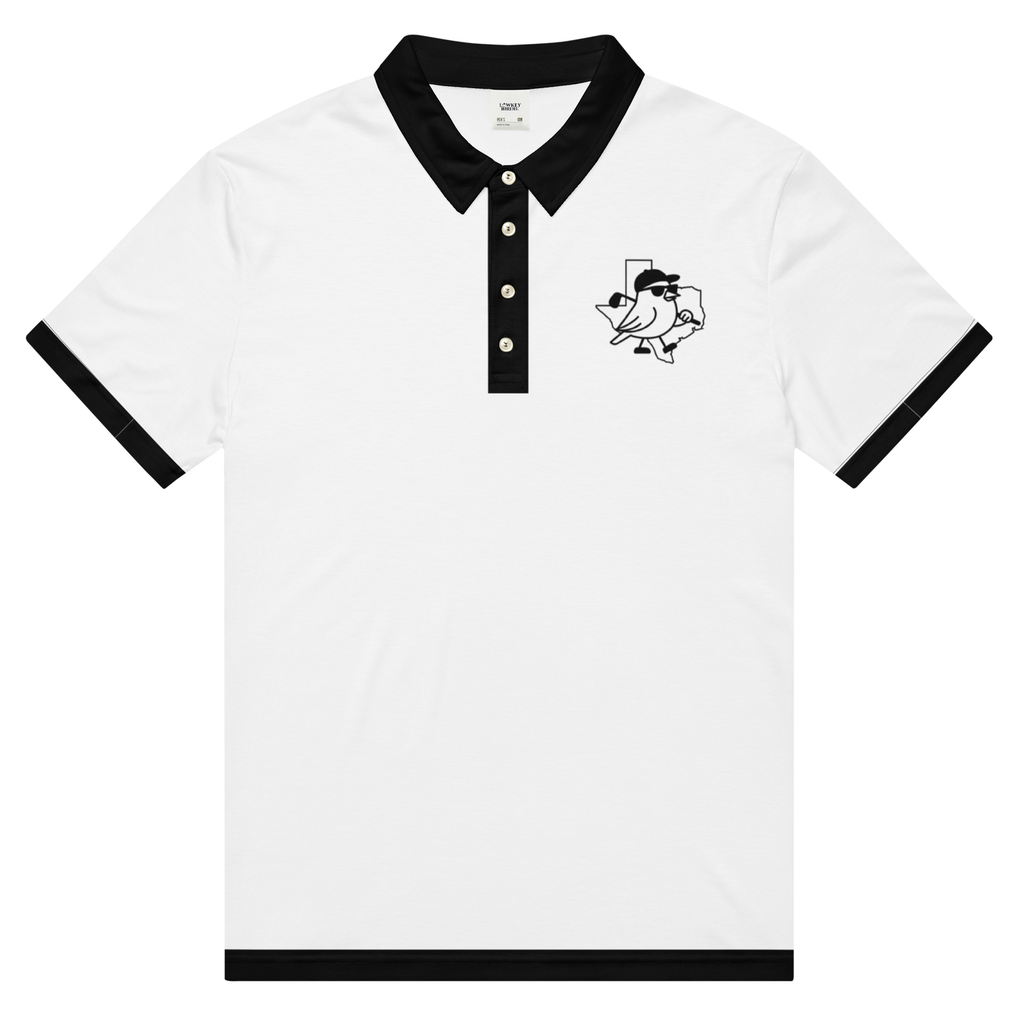 "Texas Made" Polo