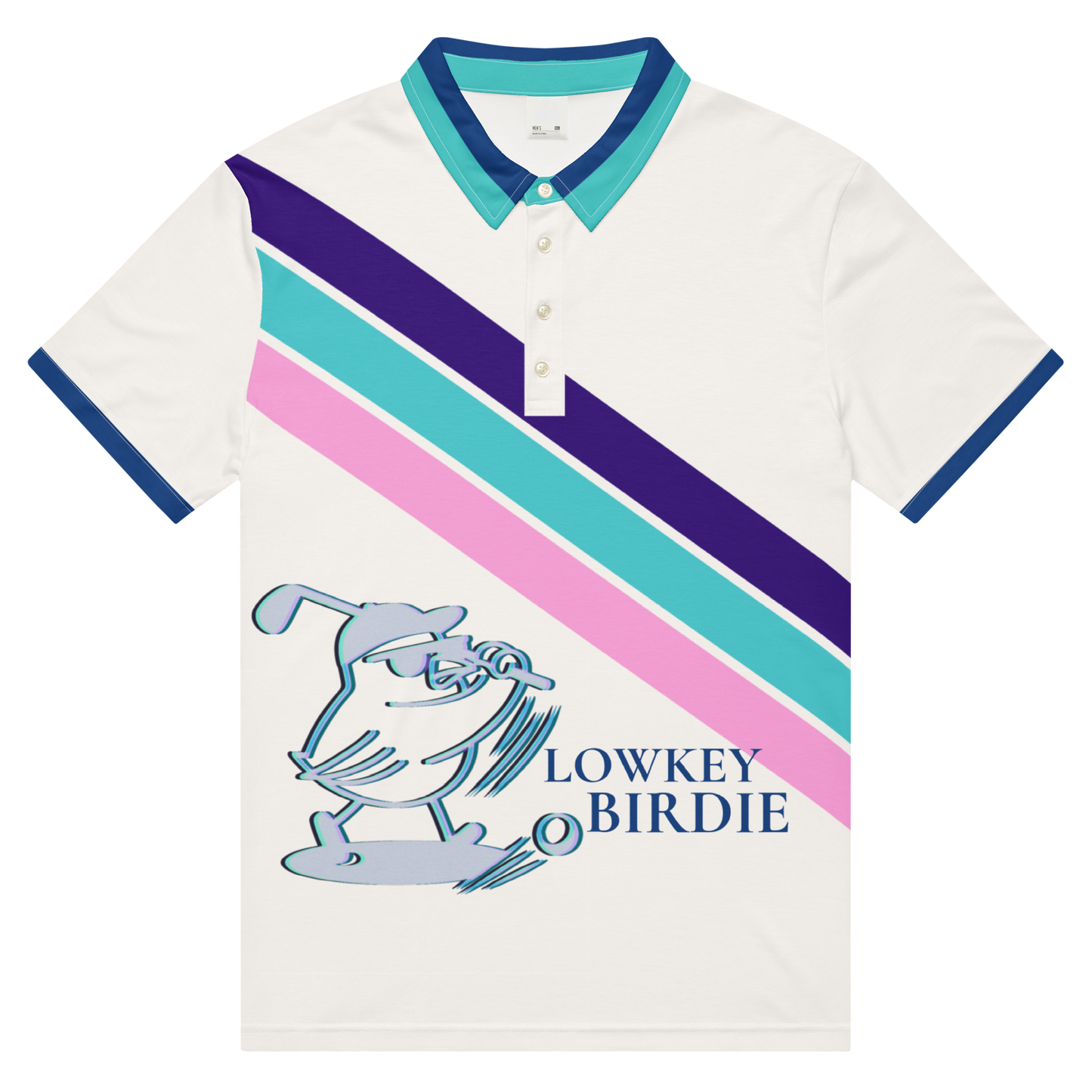 Retro Swing Polo